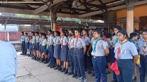 Clean Sri Lanka ව්‍යාපෘතිය – පානදුර දුම්රිය ස්ථානය පිරිසිදු කිරීම.