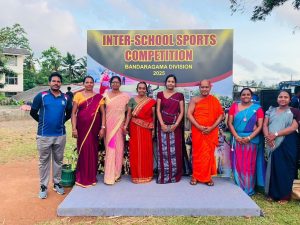 DIVISIONAL SPORTS CHAMPION 2025