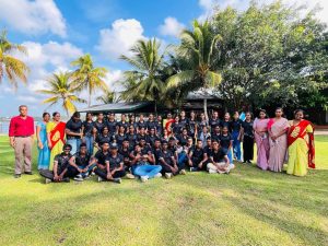 ධාරිතා සංවර්ධන වැඩසටහන