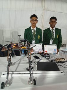 තාරකා විද්‍යාව හා අභ්‍යවකාශ විද්‍යාව ආශ්‍රිත නව නිපැයුම් තරගාවලිය