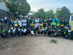 🏆 කලාපීය ක්‍රීඩා උළෙලේ විශිෂ්ට ජයග්‍රහණයක්