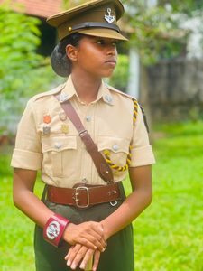 නායකත්වයේ අභිමානවත් ජයග්‍රහණයක් – සිතුමි විහාරා දියණියට උසස් නිලයක්